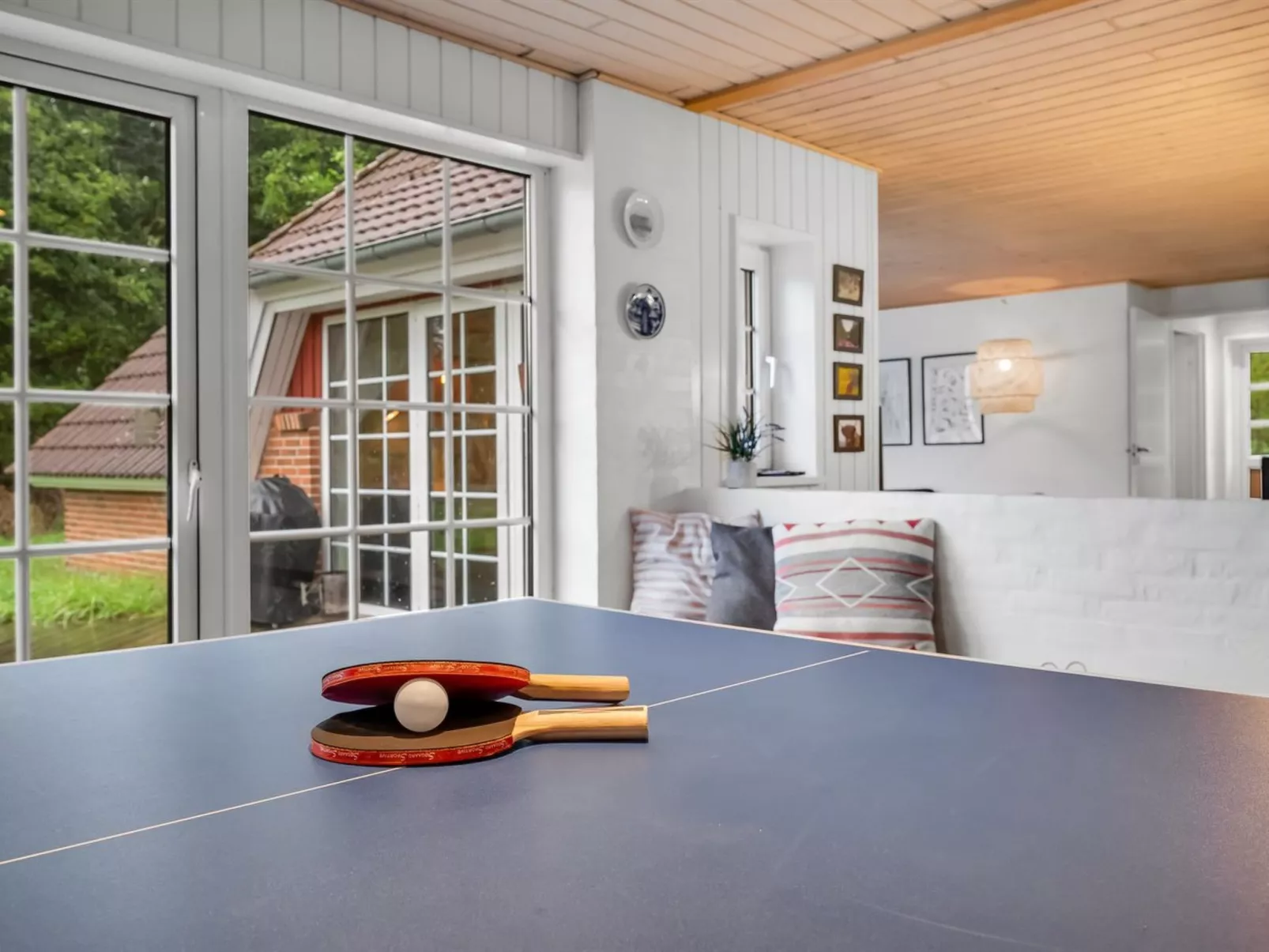 "Iliana" - 1km from the sea-Inside