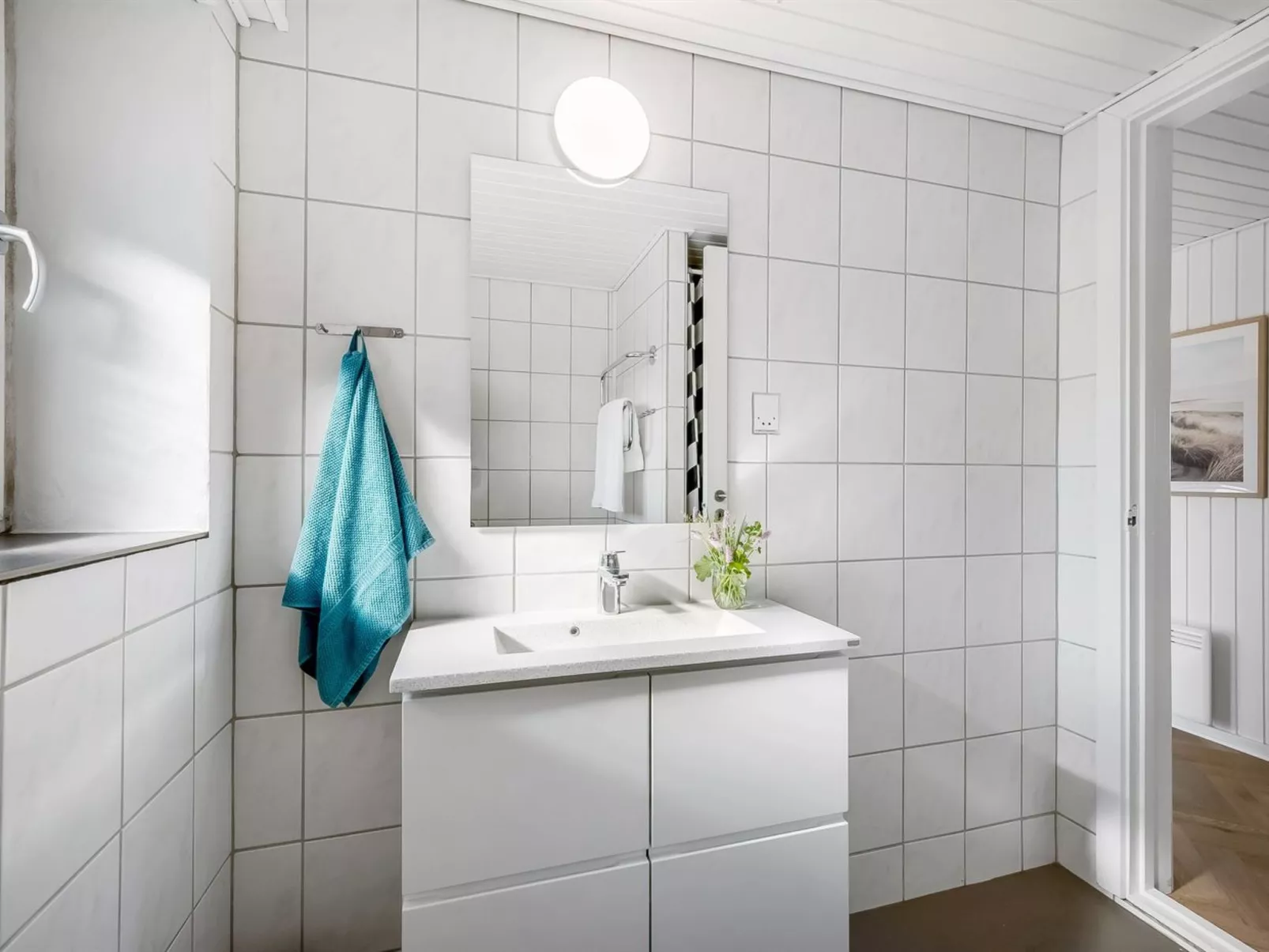 "Hillevi" - 200m from the sea-Dedans