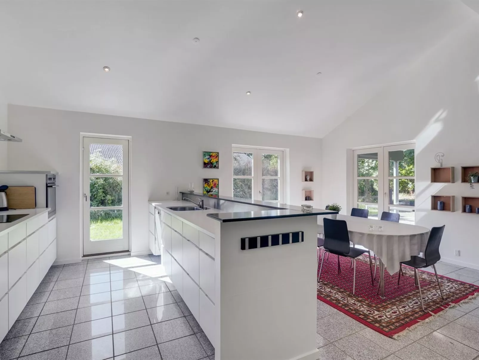 "Ralda" - 590m from the sea-Dedans