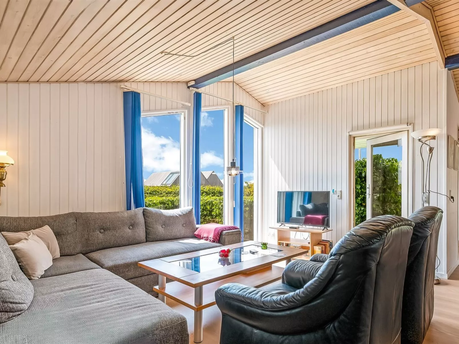 "Eilke" - 50m from the sea-Drinnen