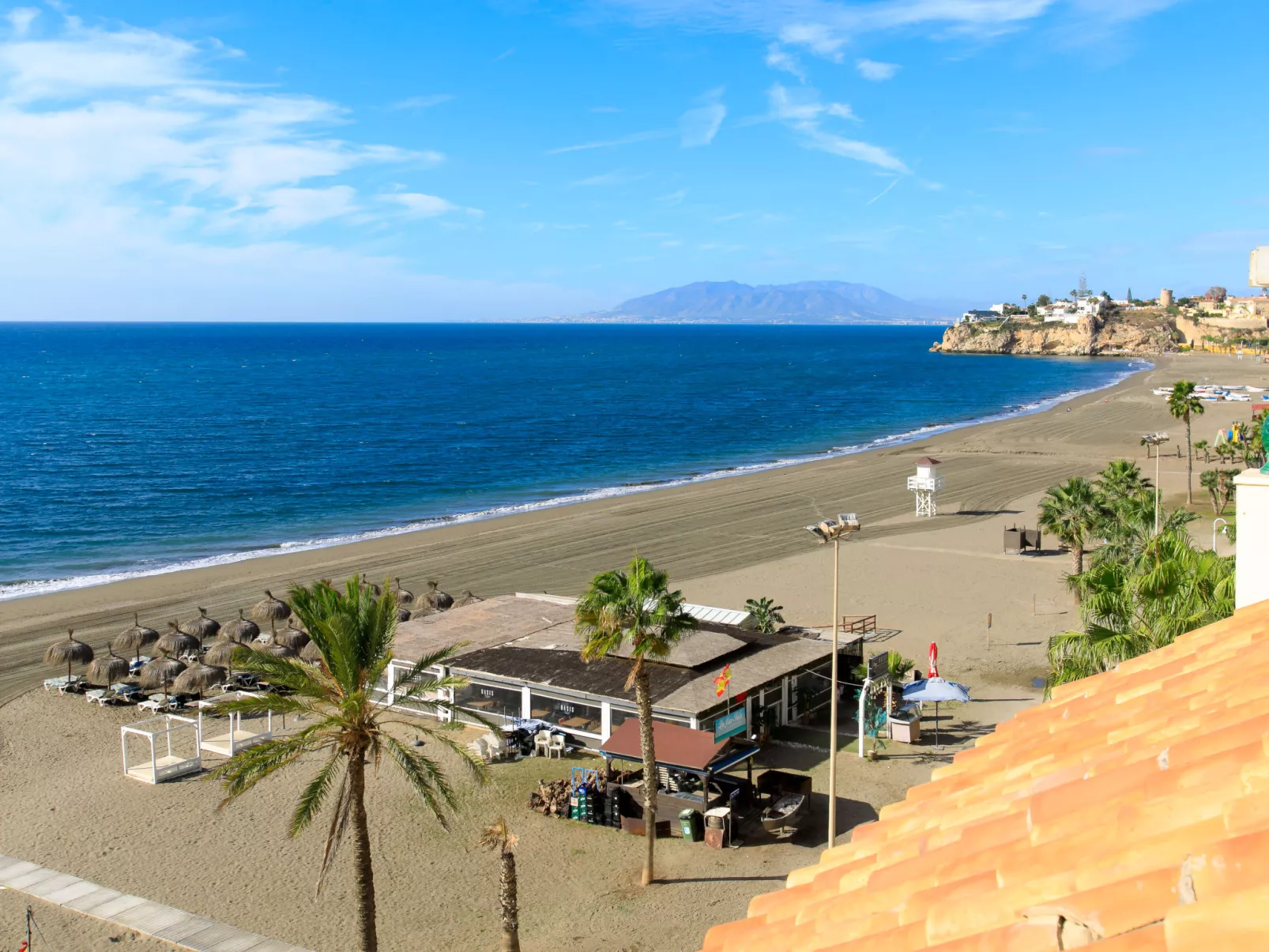 San Luis Playa-Outside