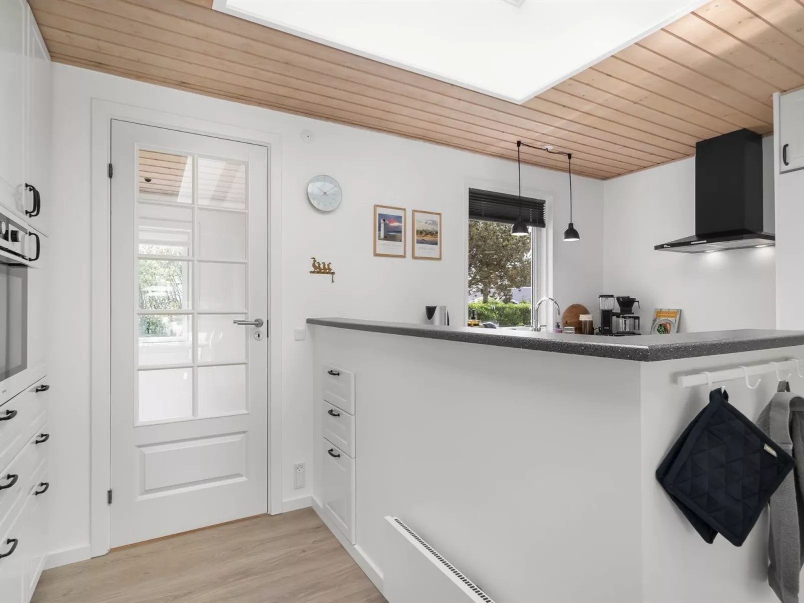 "Sölva" - 750m from the sea-Dedans