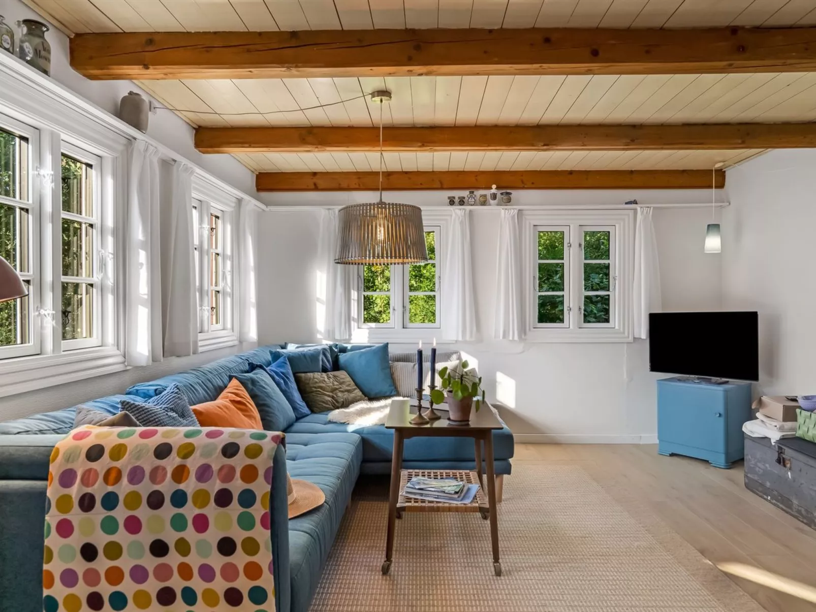 "Beghel" - 350m from the sea-Inside