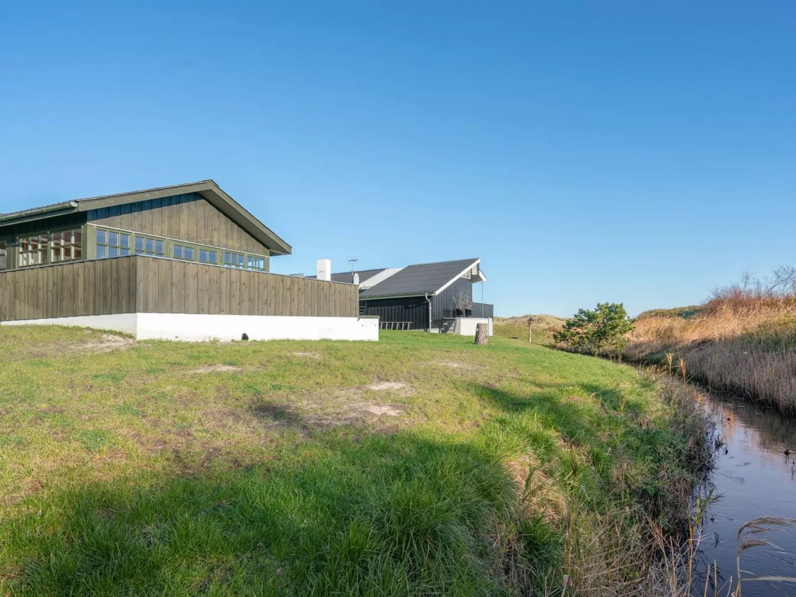 "Annabell" - 150m from the sea-Draußen