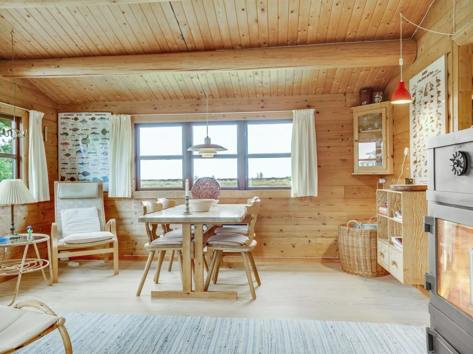 "Gorjan" - 300m from the sea-Dedans