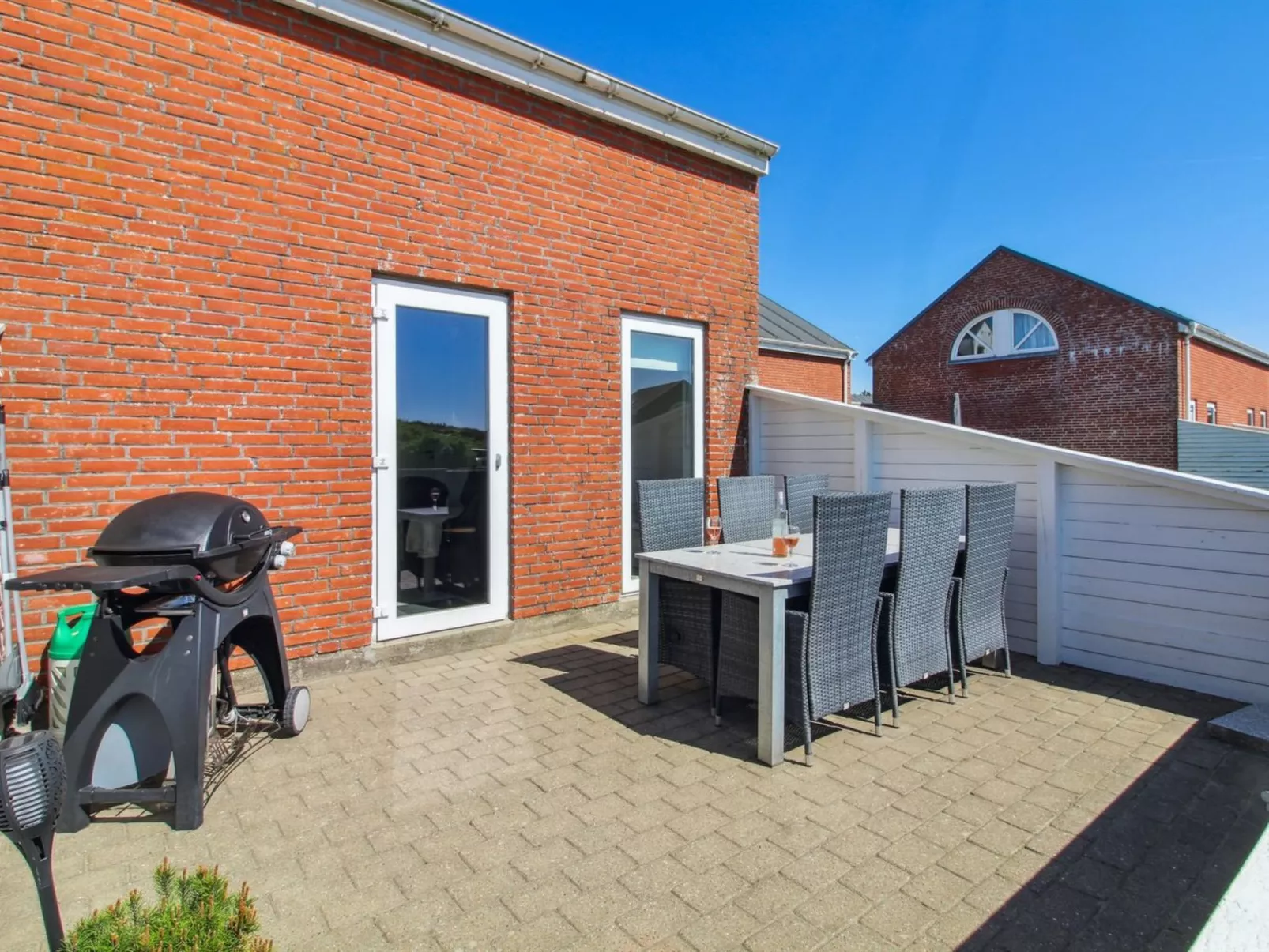 "Faidra" - 2.5km from the sea - Draußen