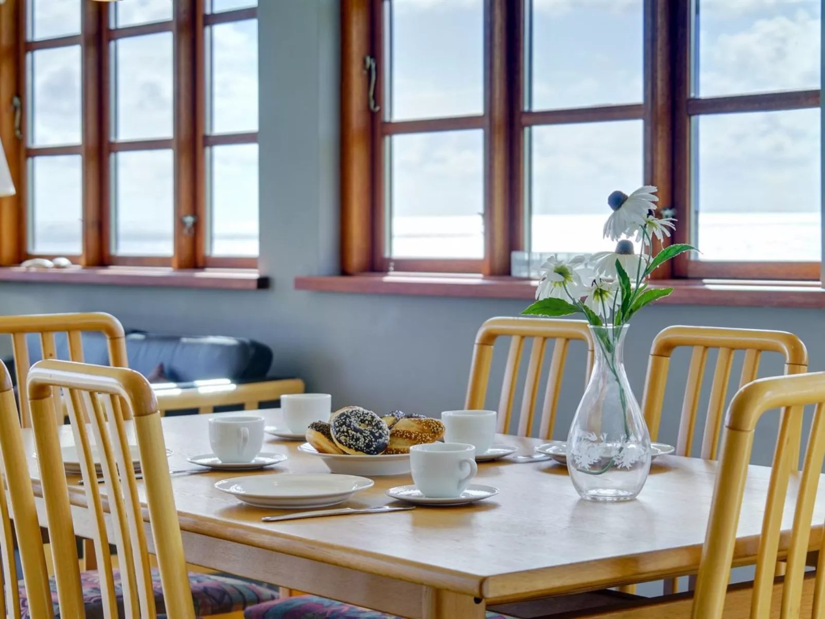 "Botmar" - 10m from the sea-Dedans