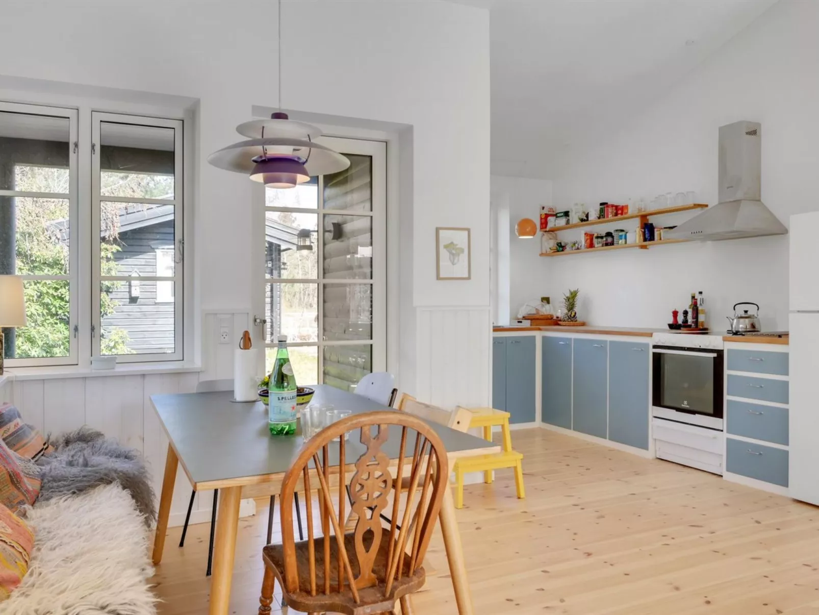 "Mariela" - 800m from the sea-Drinnen