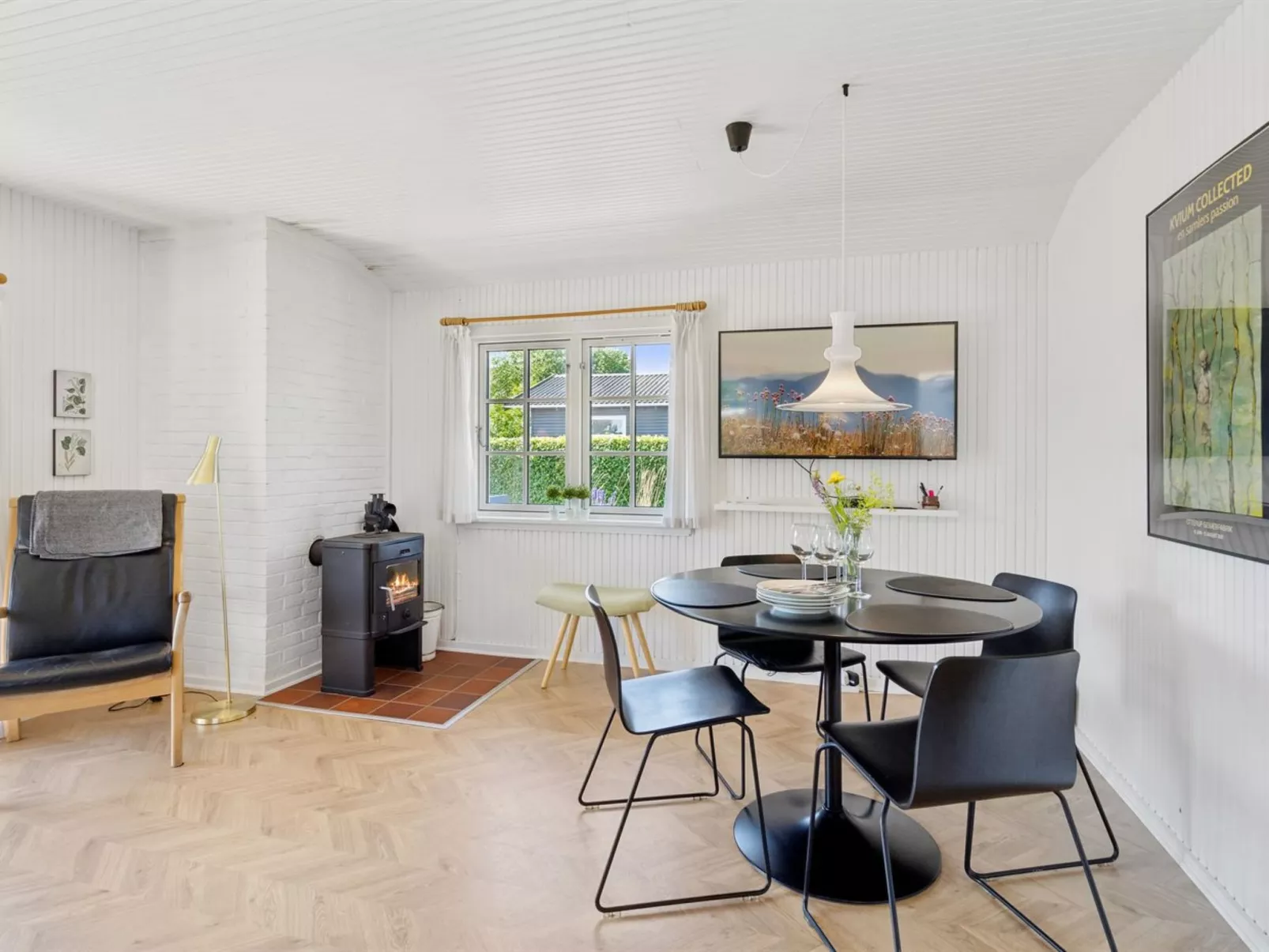 "Thomas" - 120m from the sea-Inside