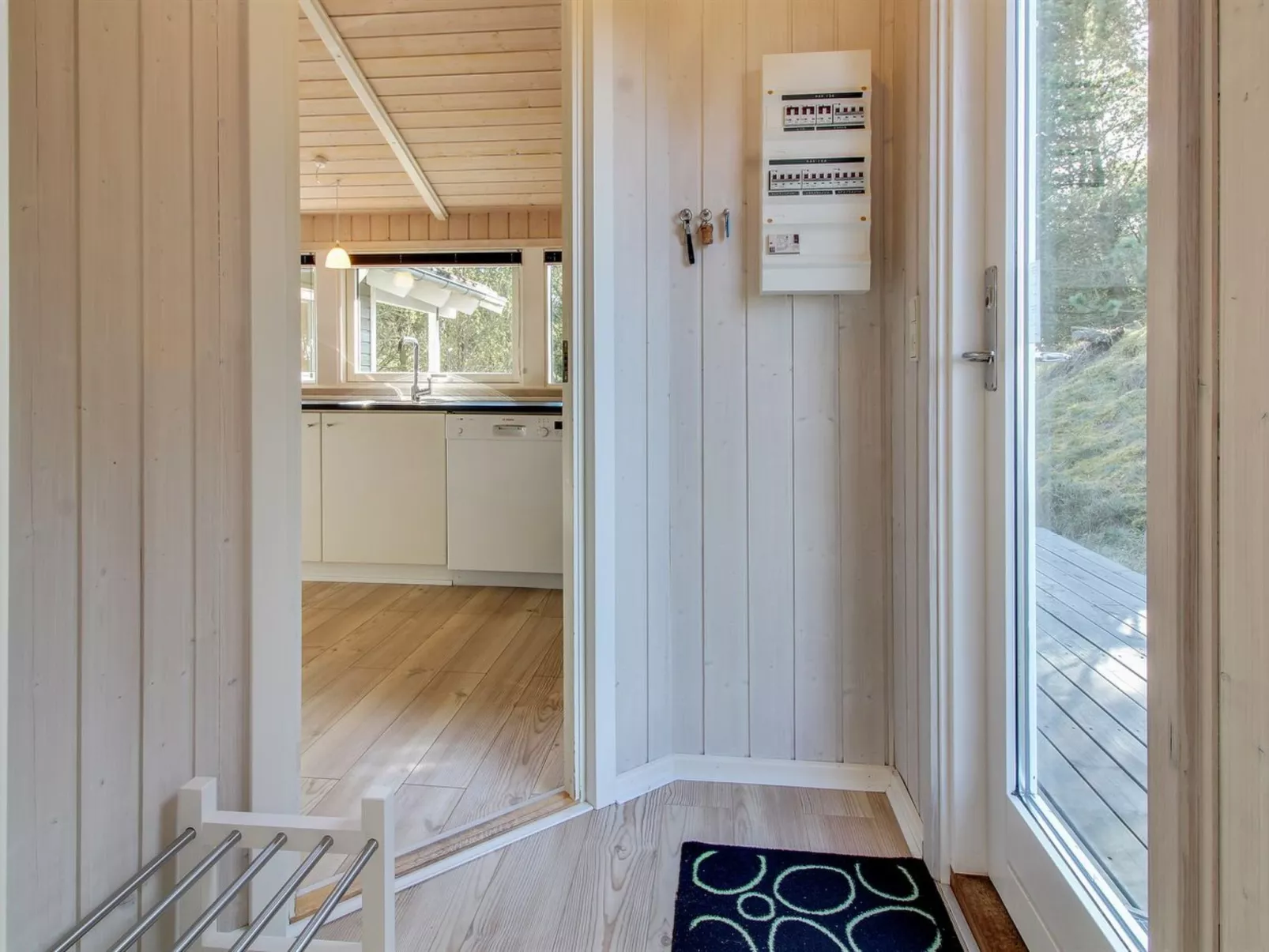 "Abiorn" - 2.5km from the sea-Inside