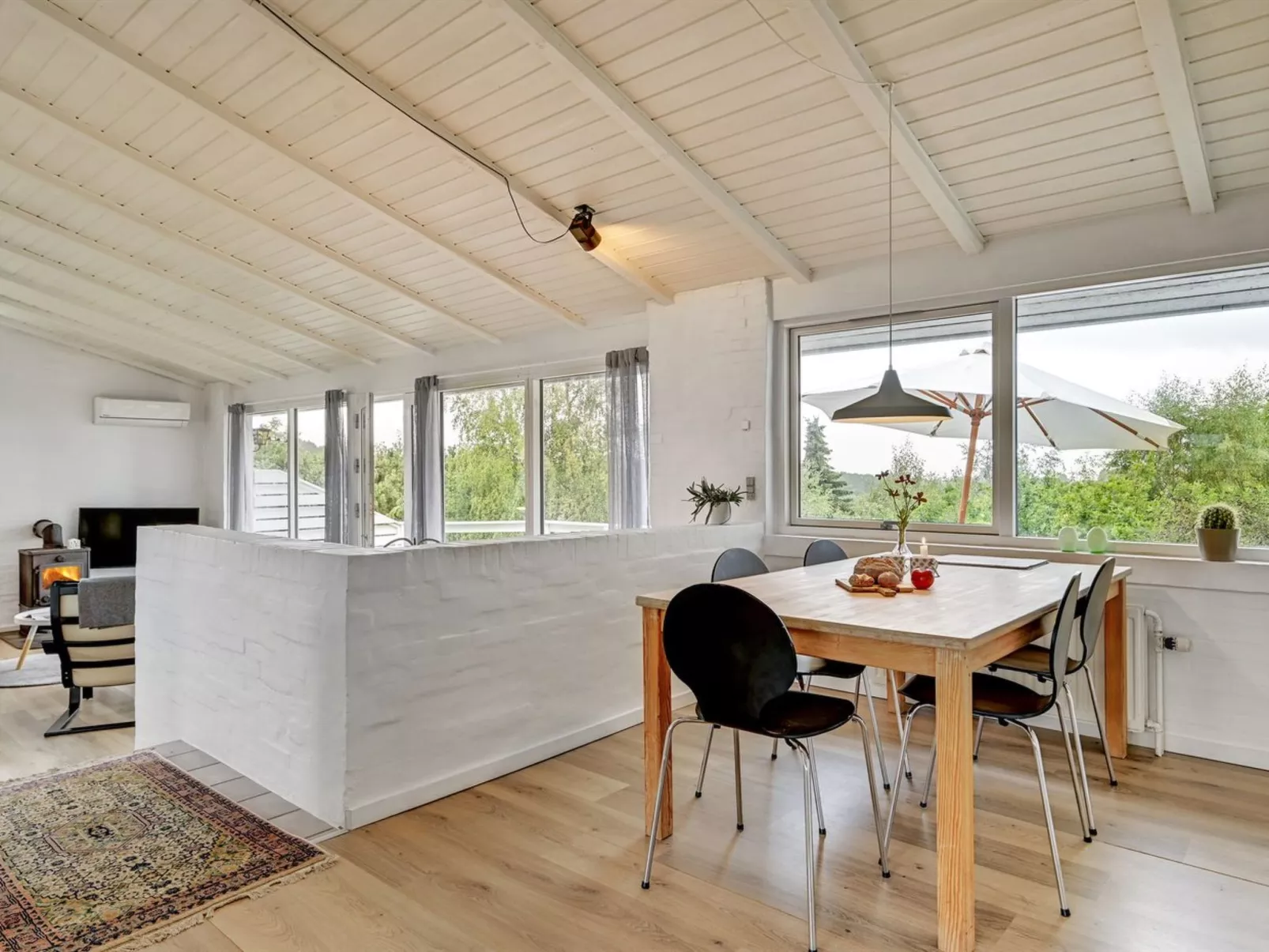 "Frauke" - 1km from the sea-Drinnen