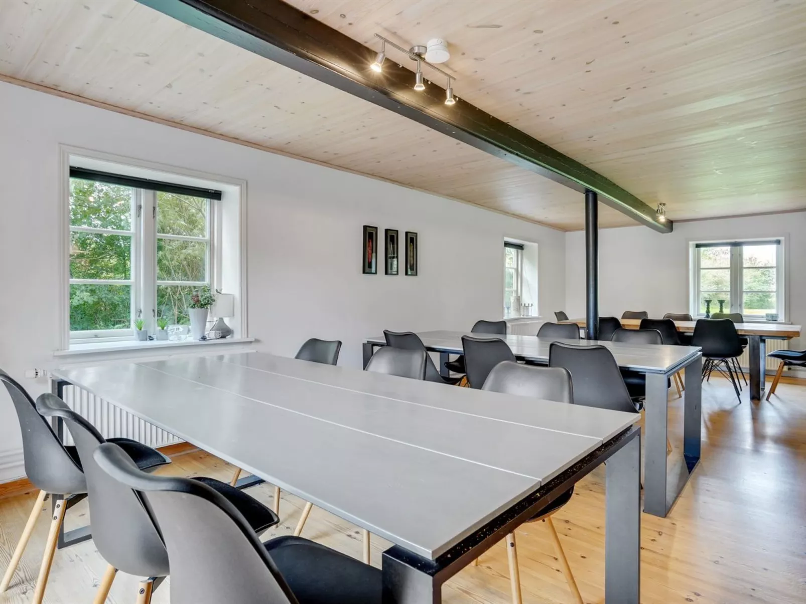 "Knut" - 10km from the sea-Inside