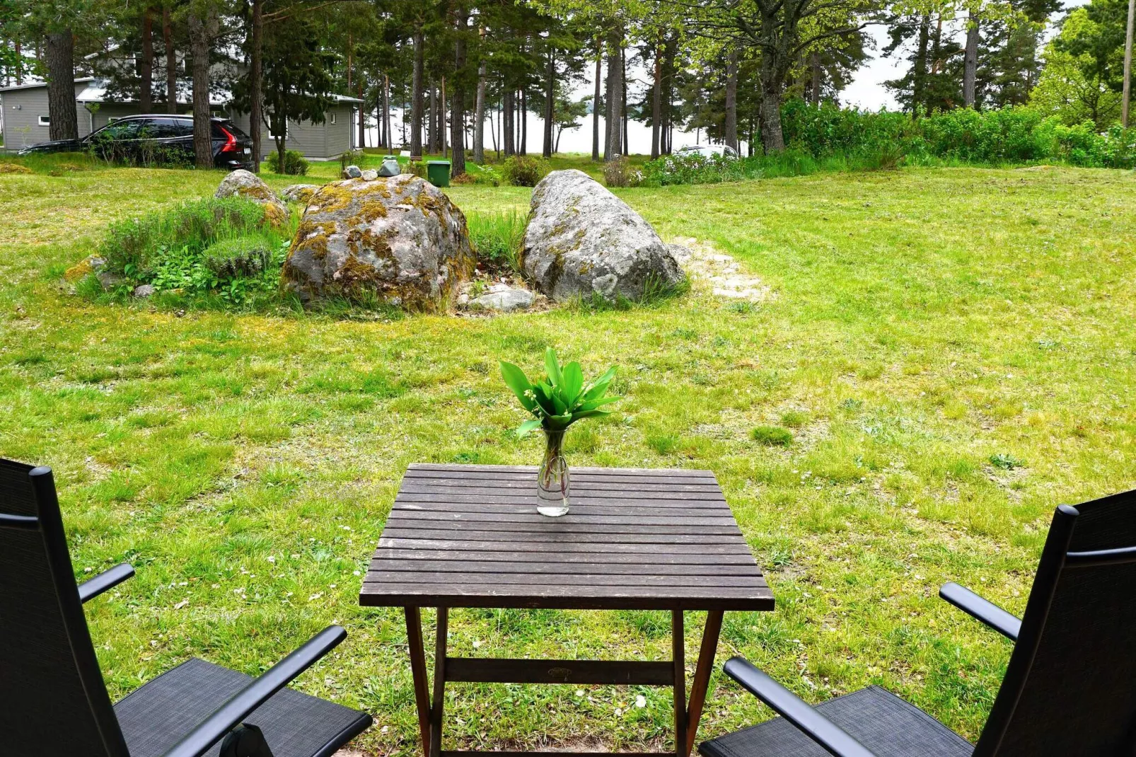 6 person holiday home in Mönsterås-By Traum-Water view
