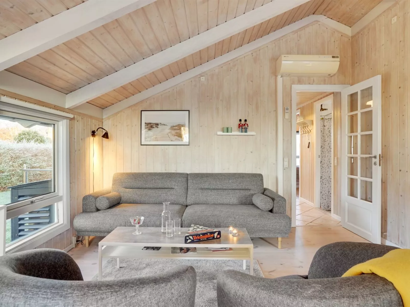 "Nilsa" - 400m from the sea-Dedans