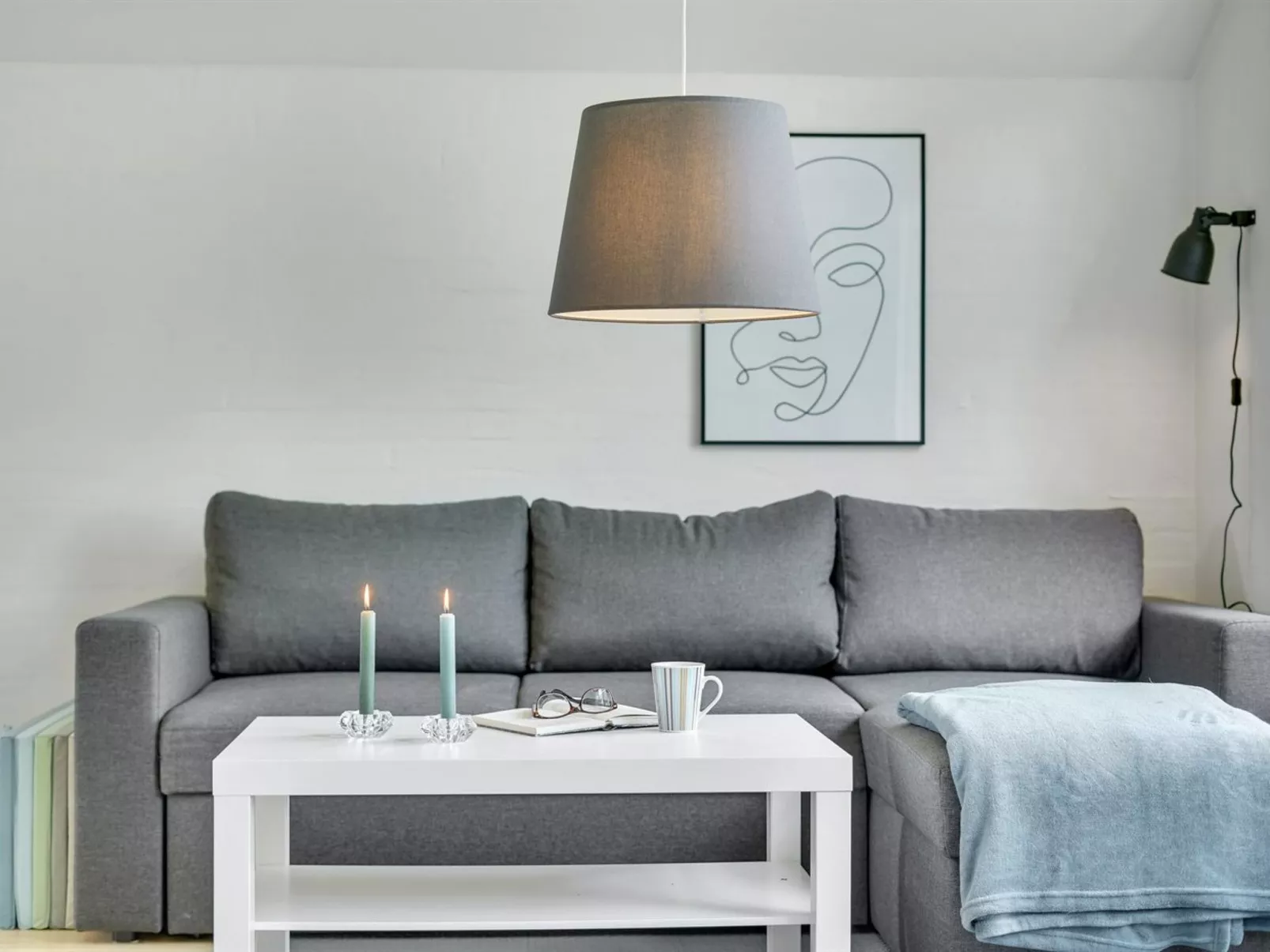 "Skalk" - 300m from the sea-Inside