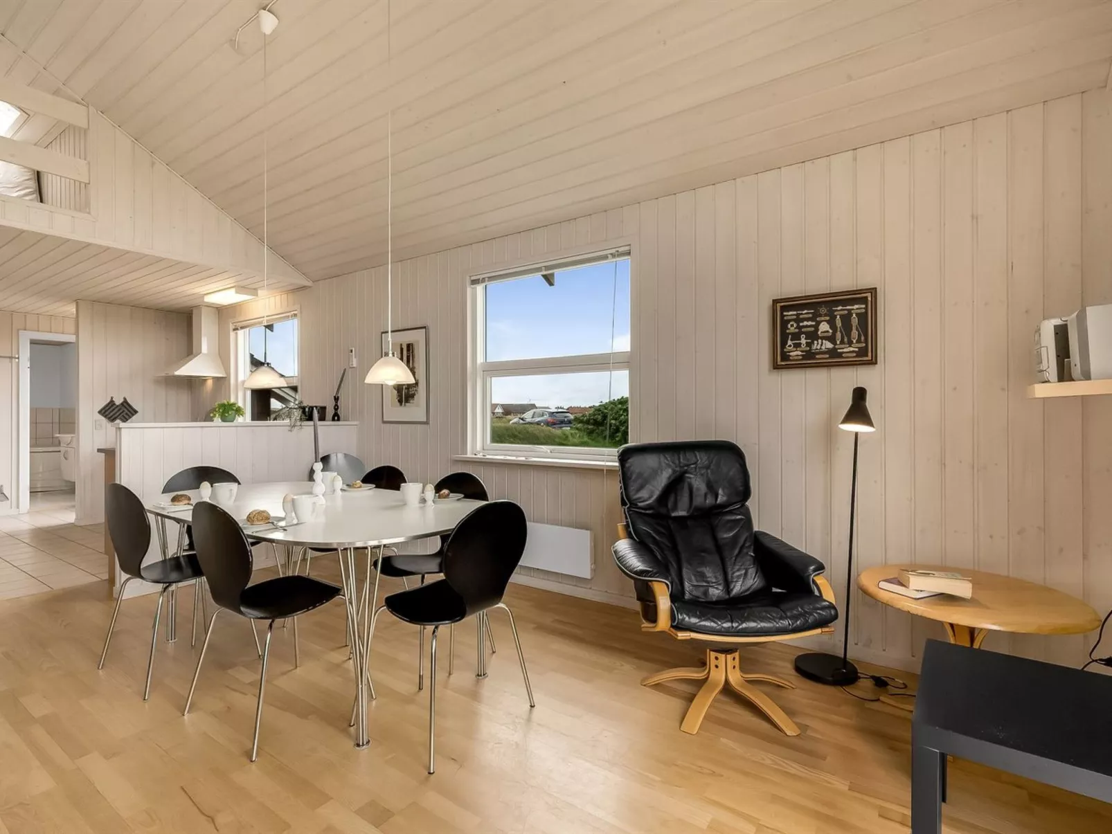 "Erland" - 500m from the sea-Inside