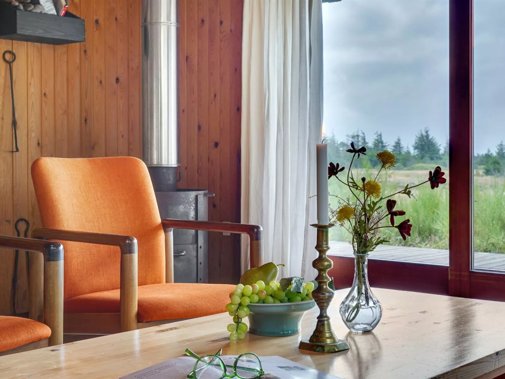 "Atreju" - 2km from the sea-Dedans