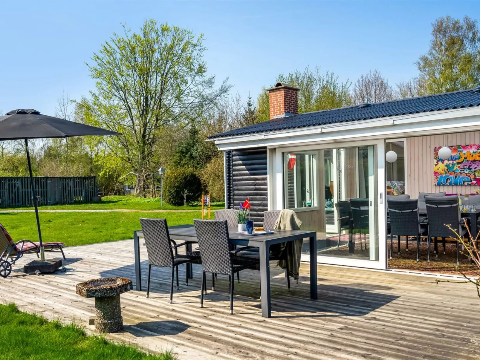 "Yorick" - 1km from the sea-Outside