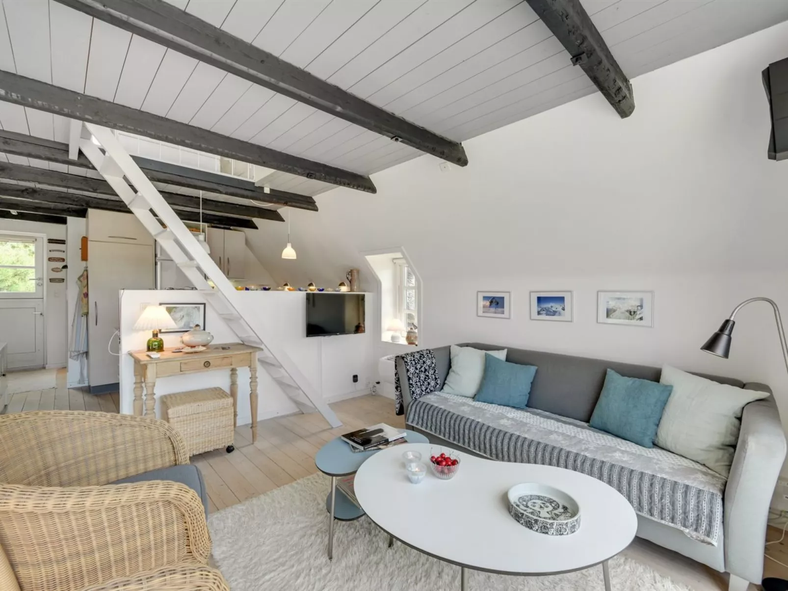 "Elisabetta" - 750m from the sea-Drinnen