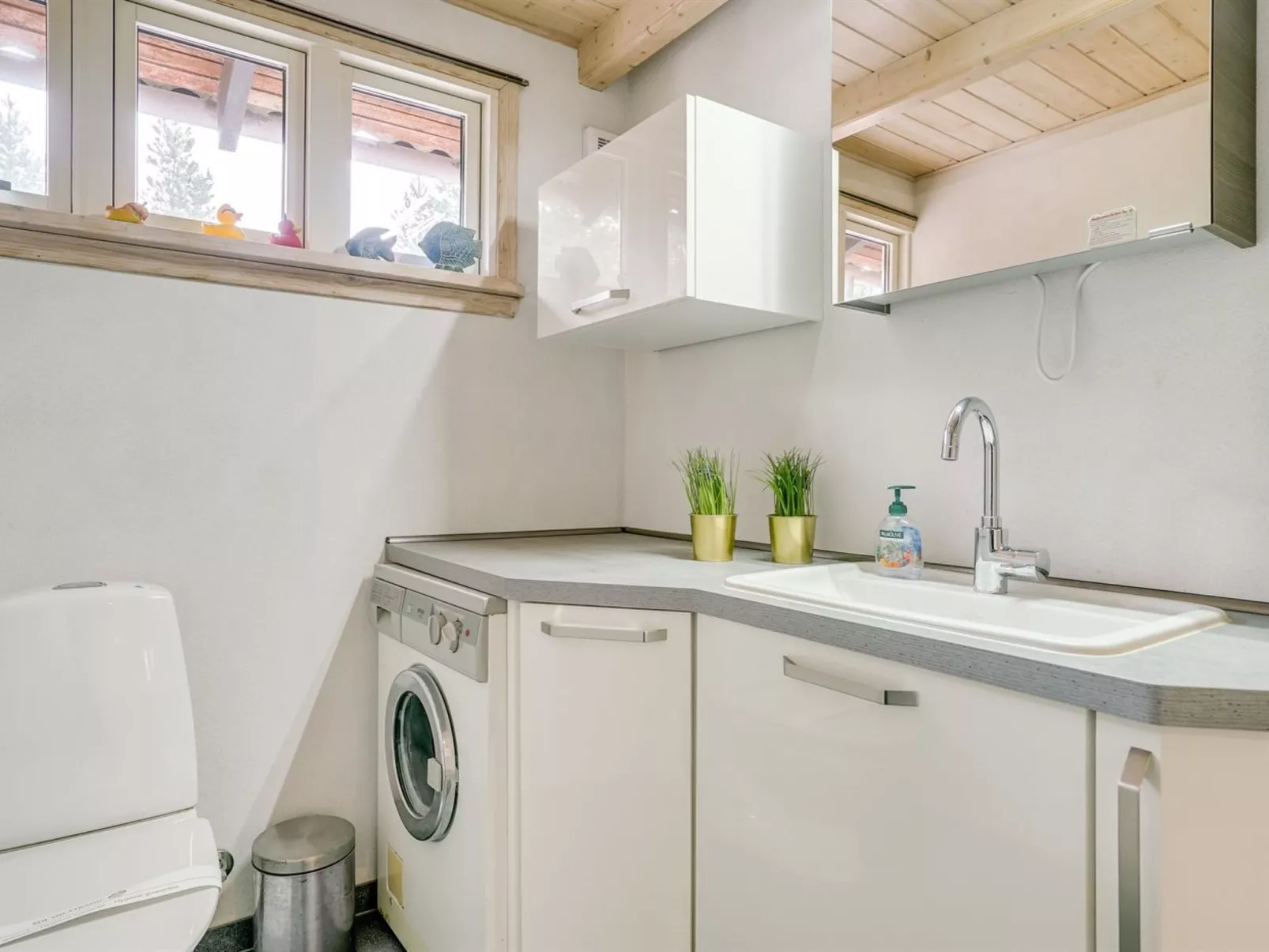 "Nandolf" - 3.5km from the sea-Drinnen