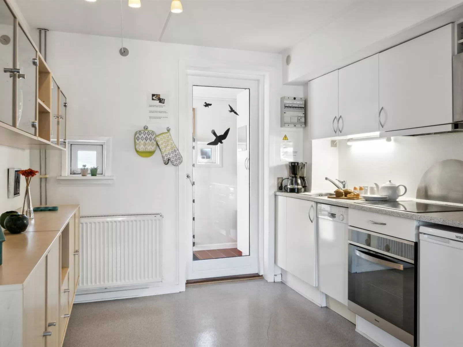 "Gaëlle" - 2.3km from the sea-Dedans