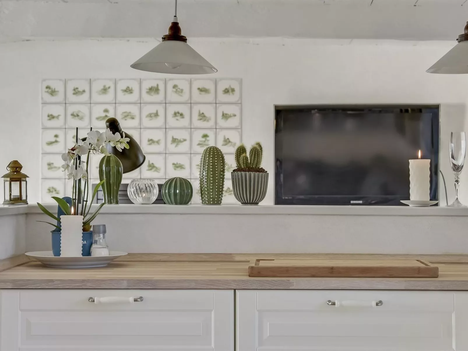 "Ose" - 50m from the sea-Dedans