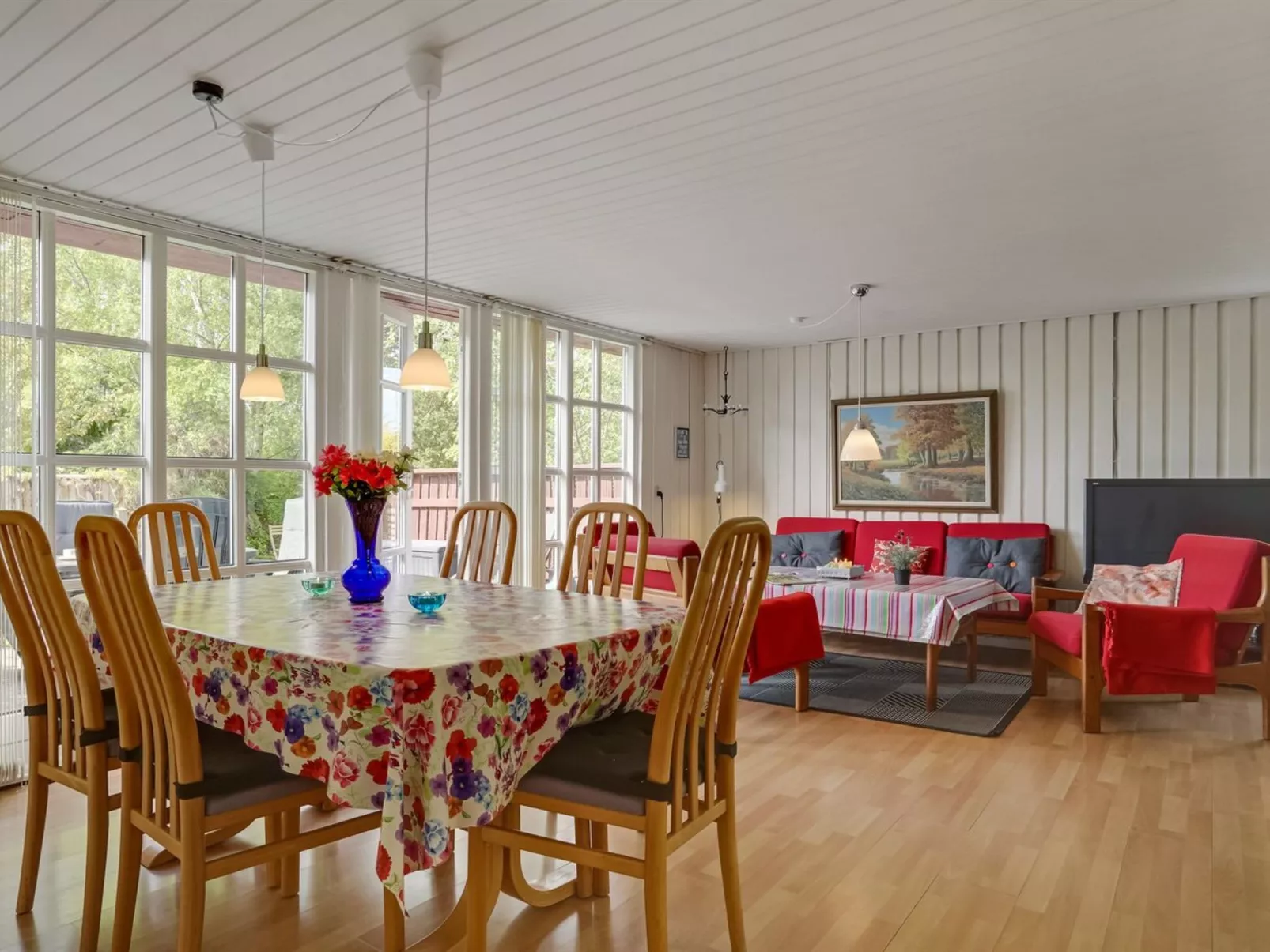 "Vian" - 200m from the sea-Dedans