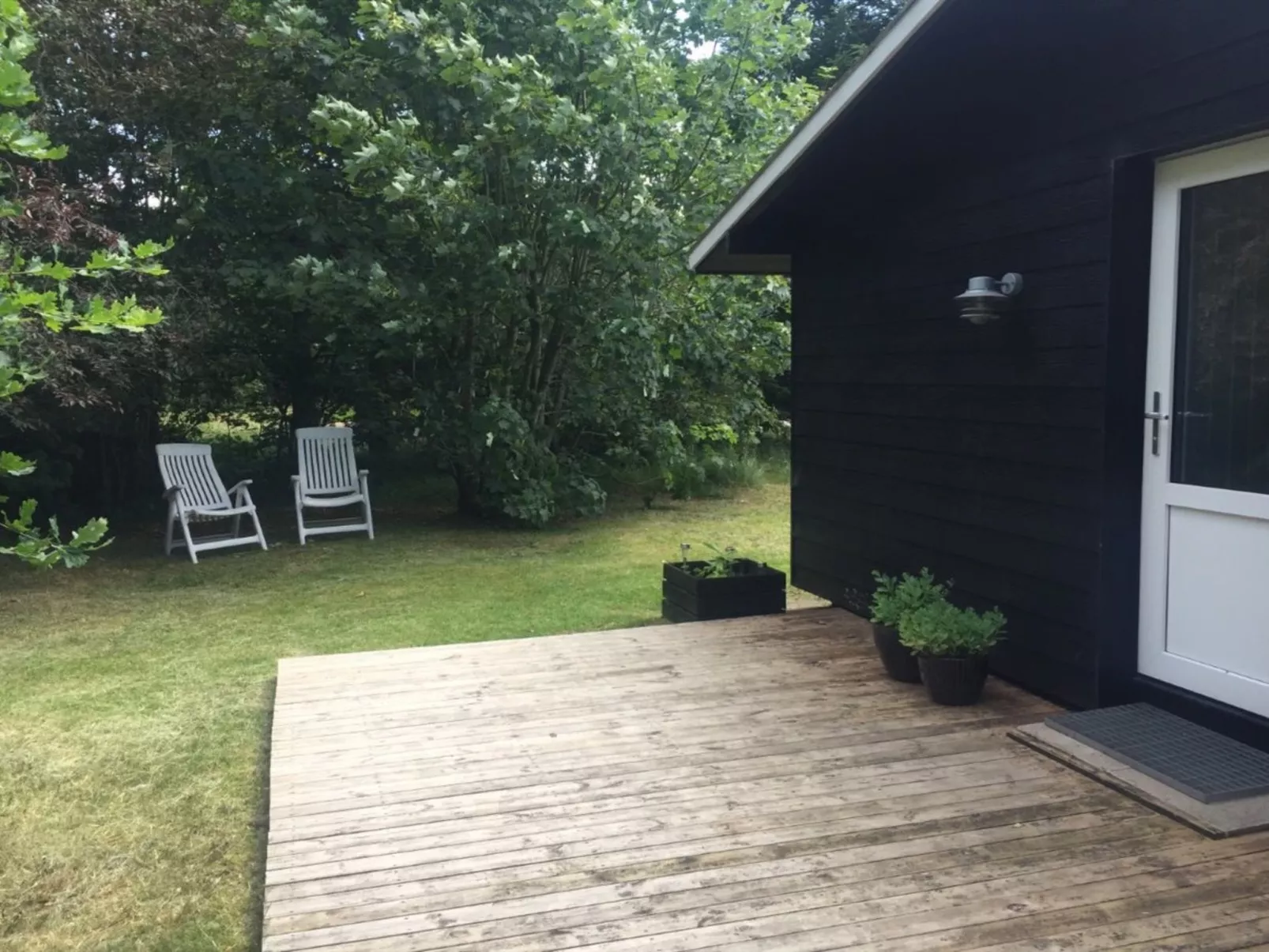 "Ruka" - 350m from the sea-Outside