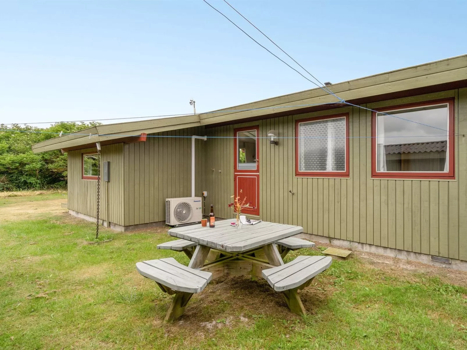 "Siv" -  from the sea-Dehors