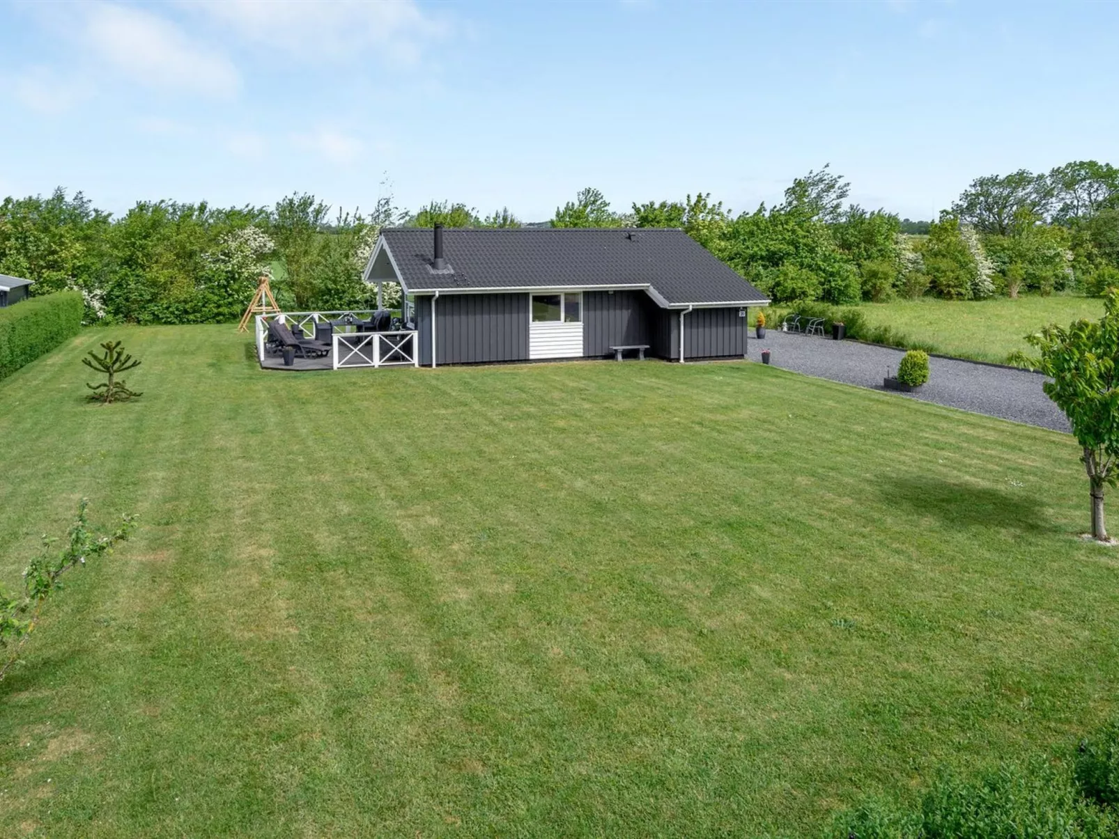 "Gustava" - 700m from the sea-Outside