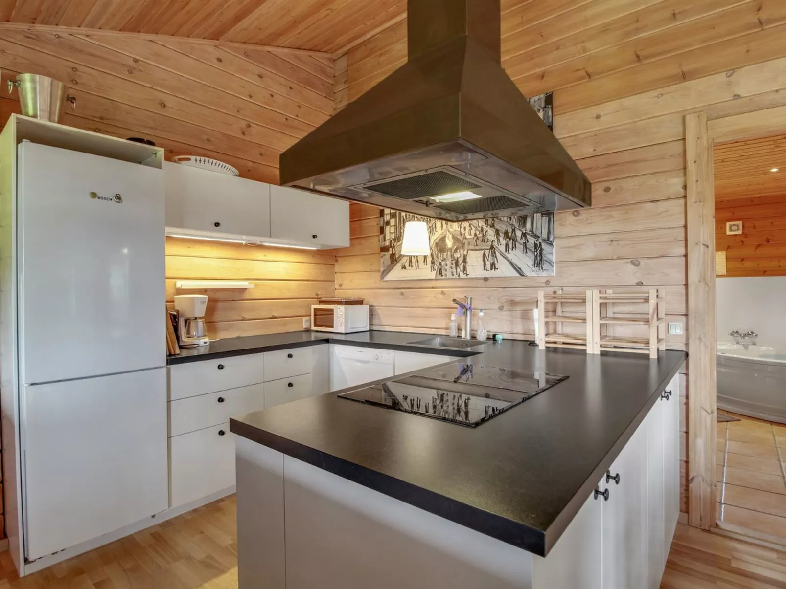 "Kersta" - 400m from the sea-Dedans