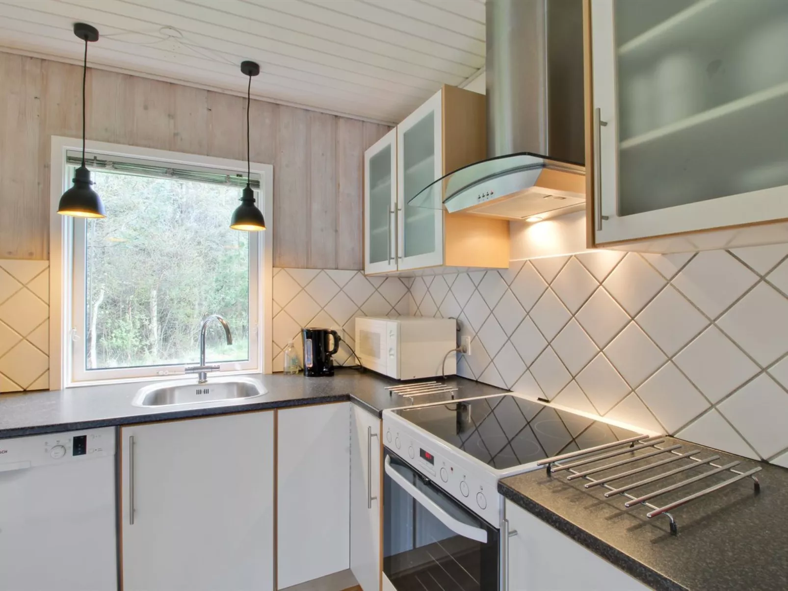 "Zenitha" - 300m from the sea-Drinnen