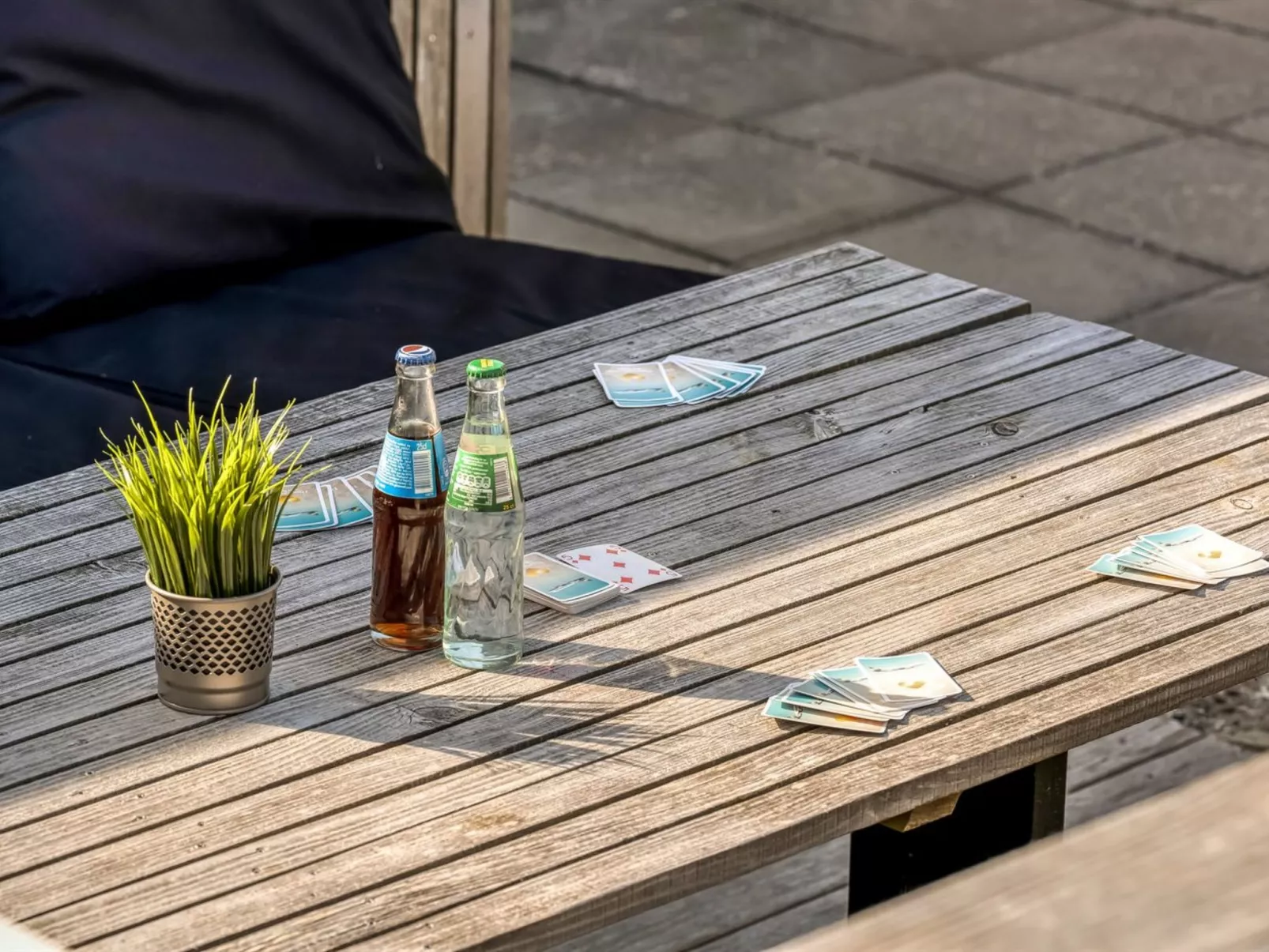 "Ginne" - 125m from the sea-Draußen