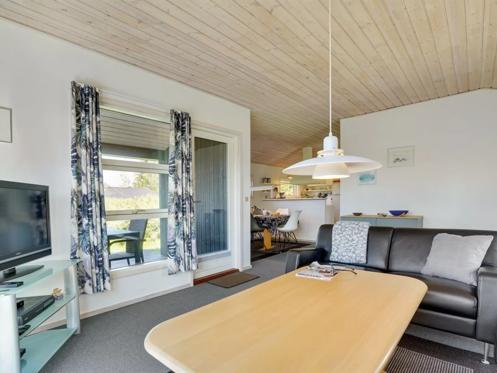 "Ordan" - 800m from the sea-Inside