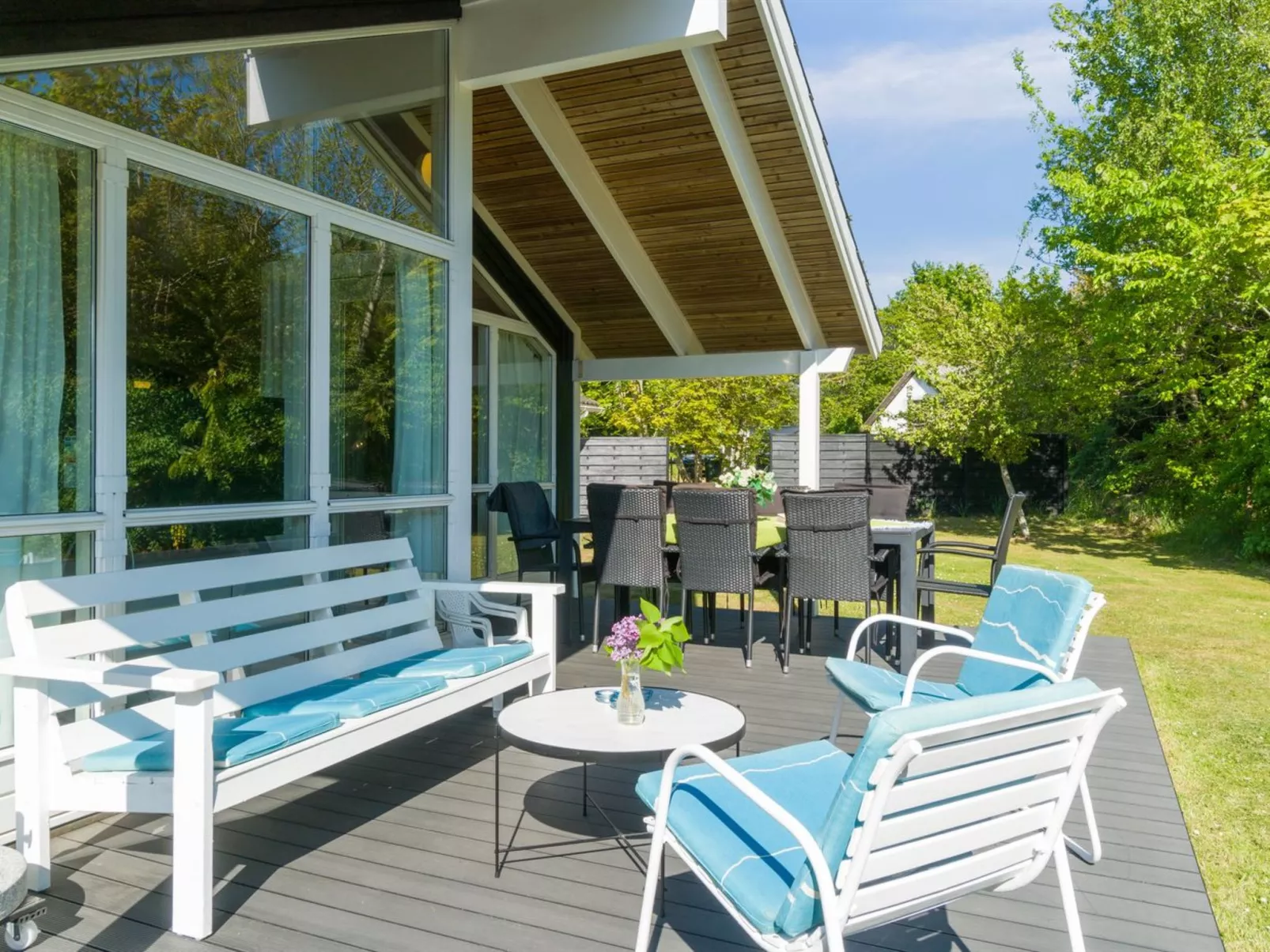 "Sophi" - 425m from the sea-Dehors