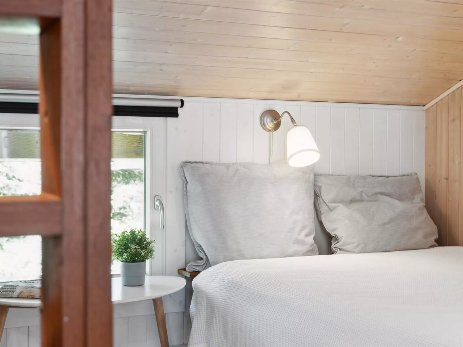 "Arild" - 10m from the sea-Dedans