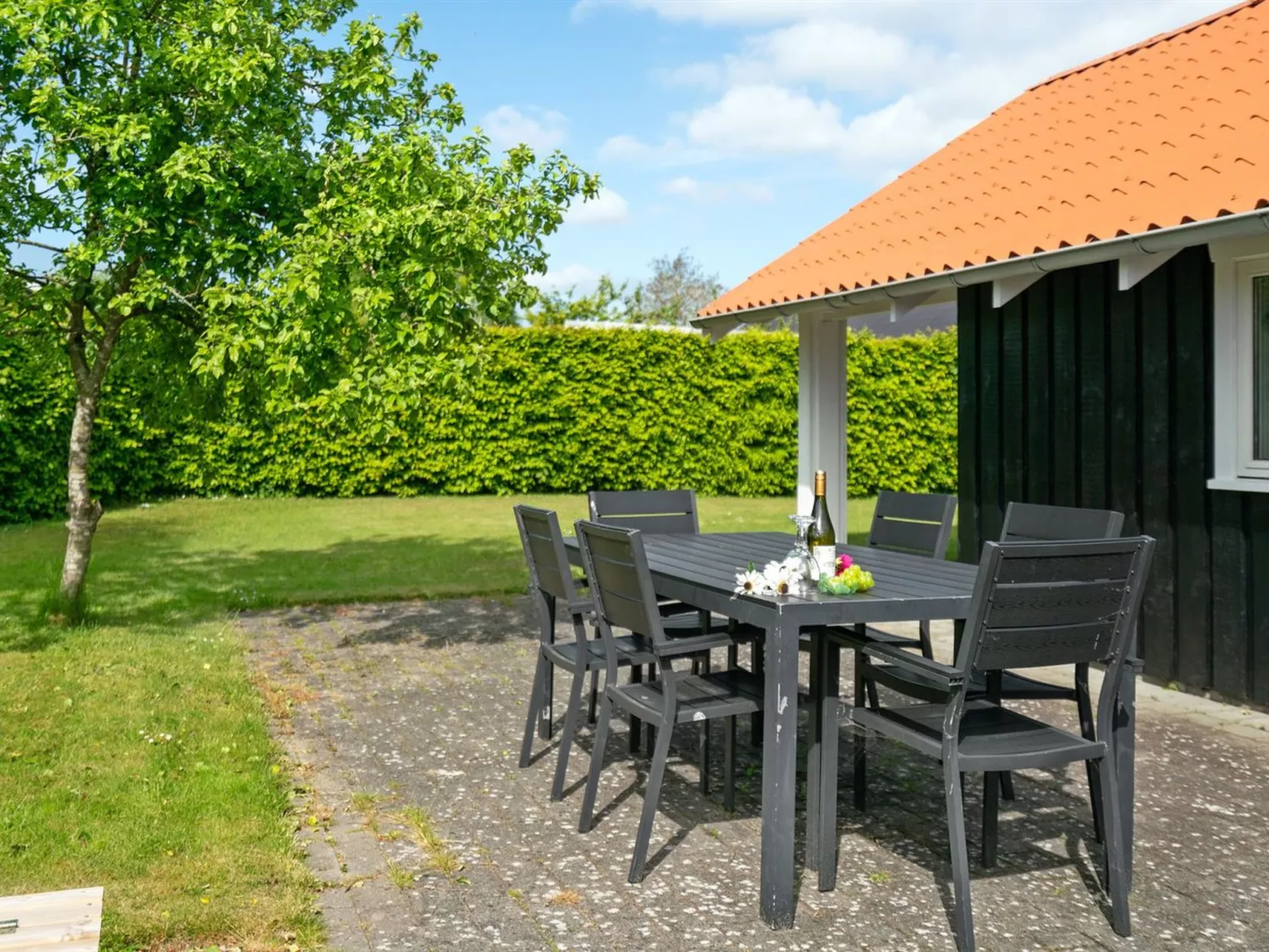 "Dea" - 850m from the sea-Draußen