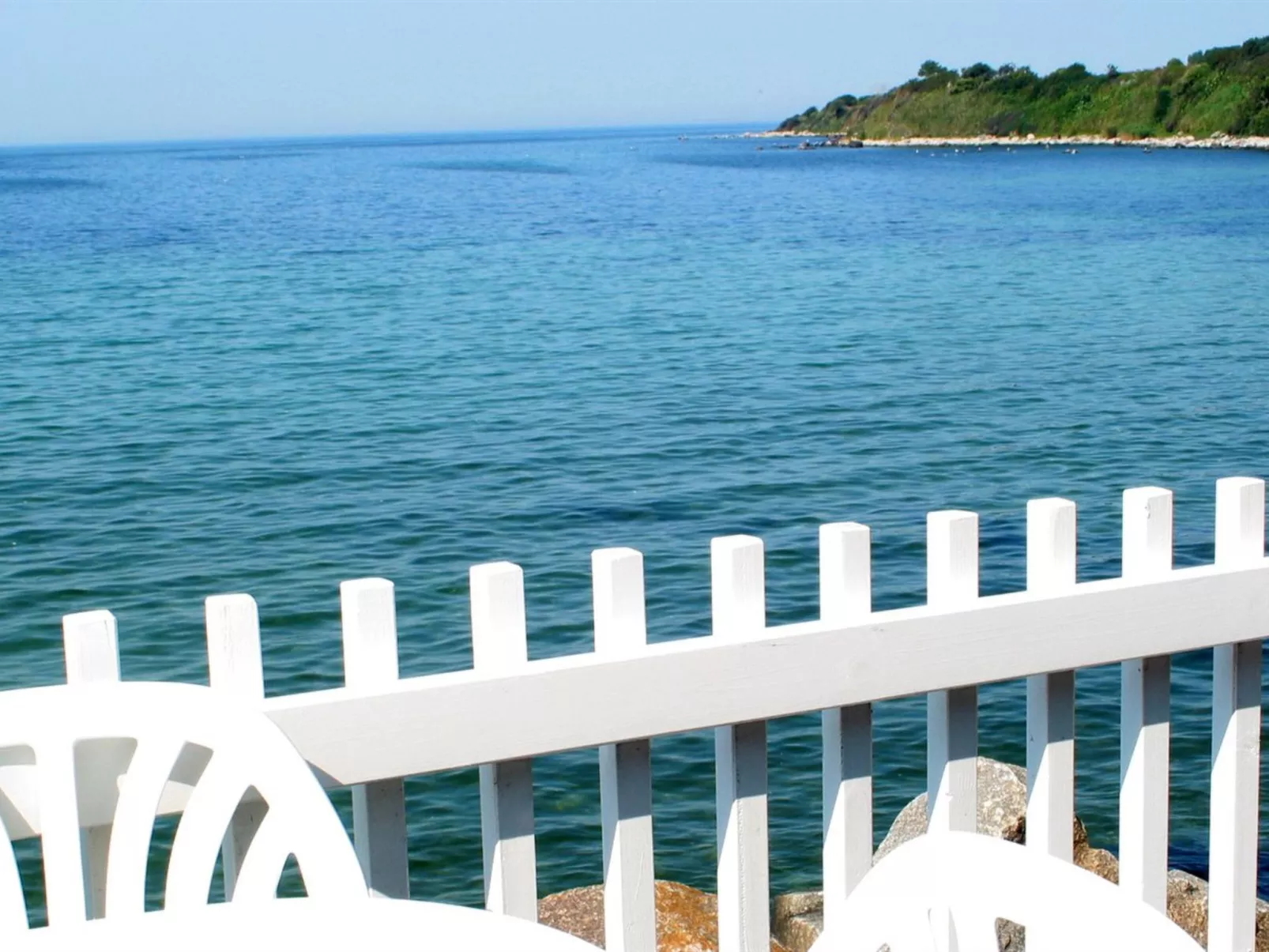 "Frigg" - 10m from the sea-Dehors