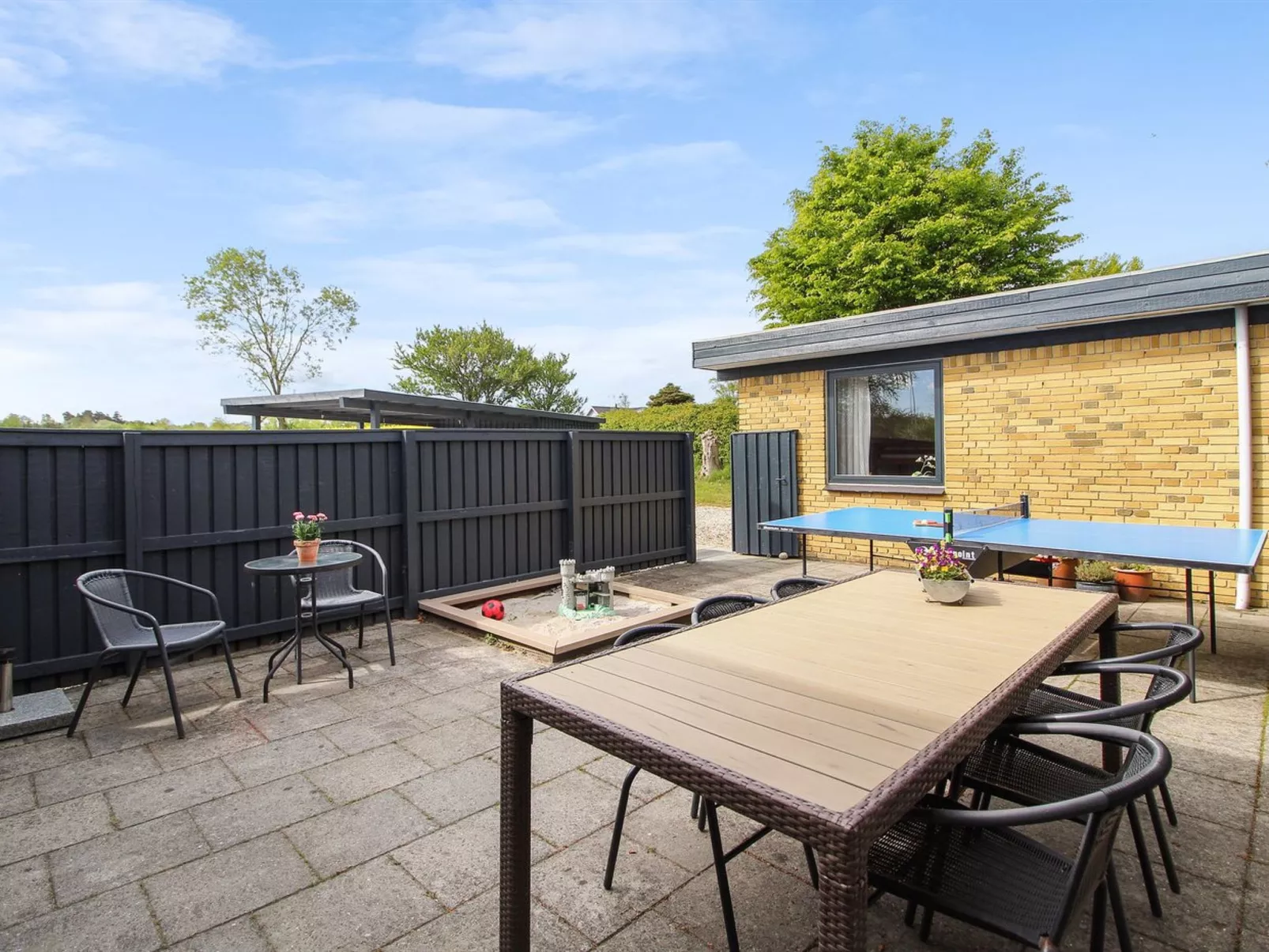 "Kiowa" - 100m from the sea-Dehors