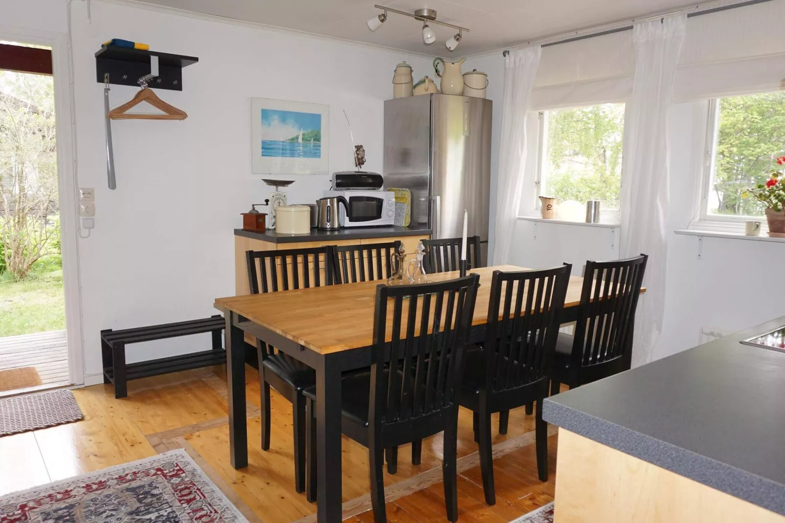 6 person holiday home in Mönsterås-By Traum-Indoor