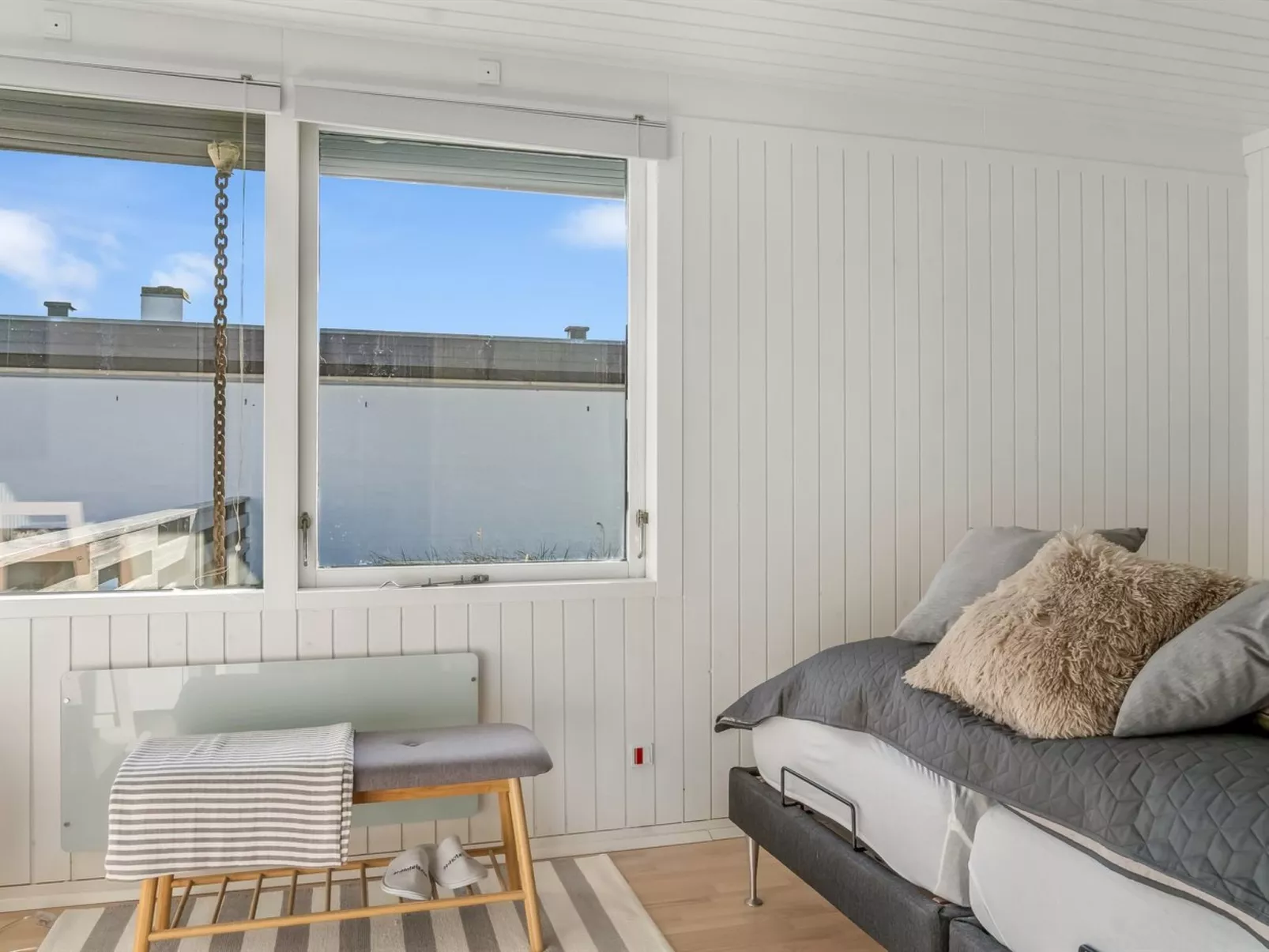 "Tarvo" - 400m from the sea-Drinnen