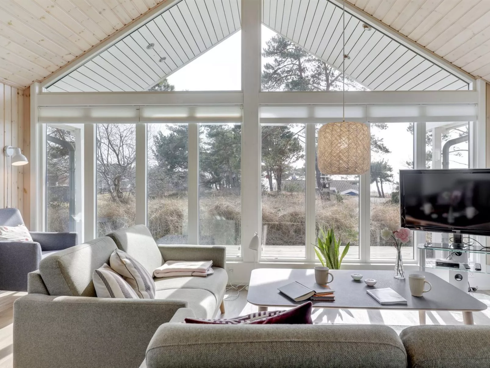 "Ansgar" - 150m from the sea-Dedans