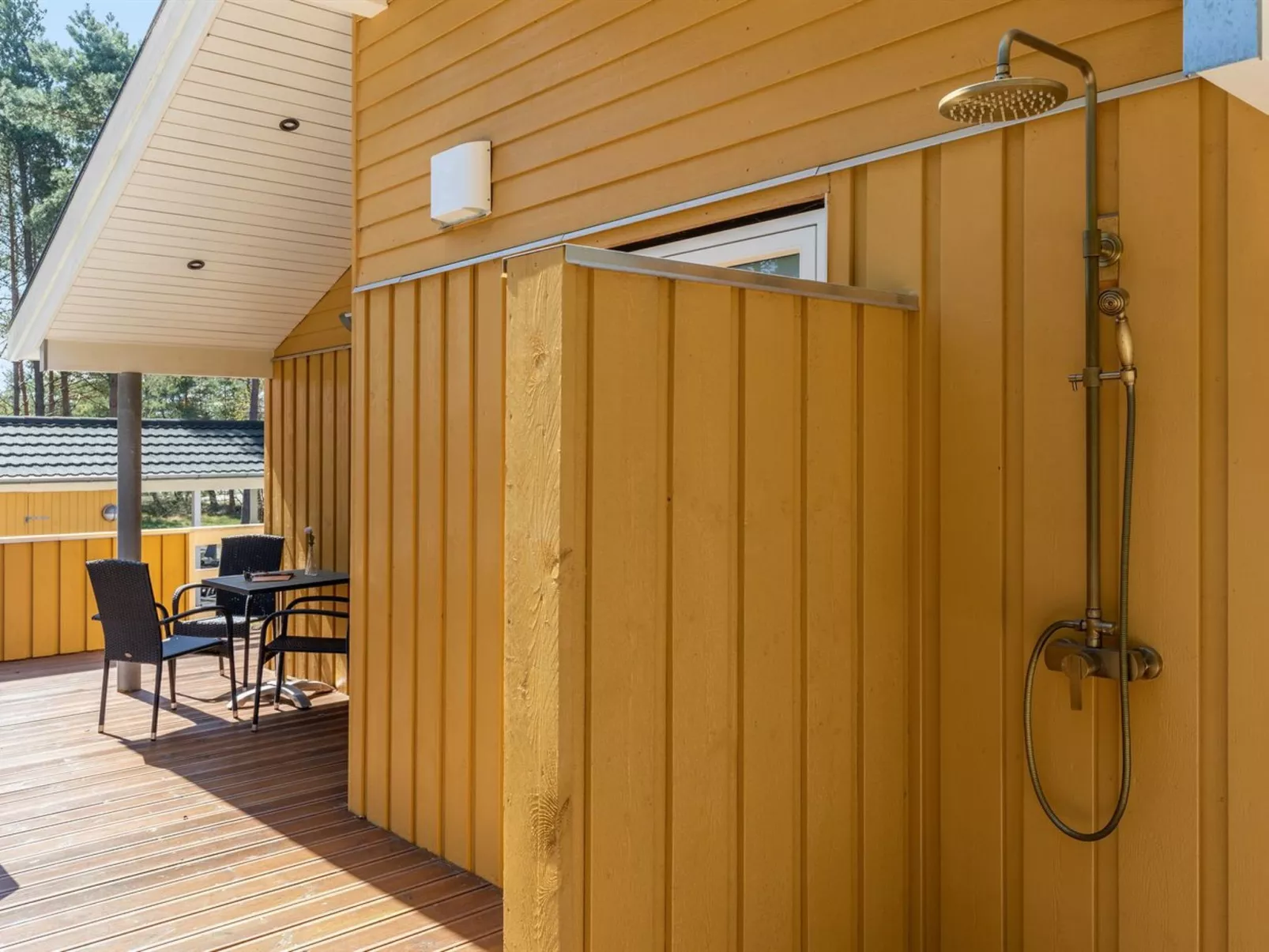 "Arndis" - 600m from the sea-Outside