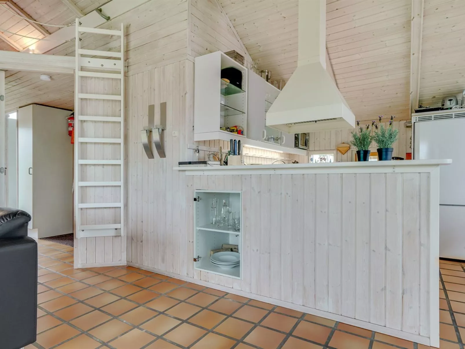 "Susse" - 400m to the fjord-Inside