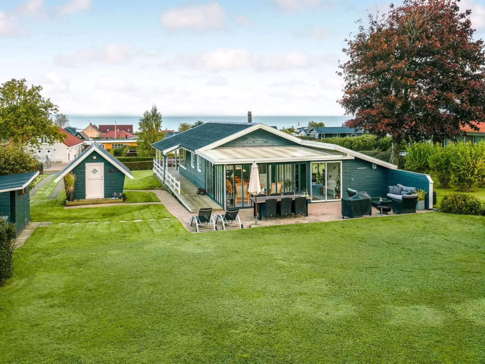 "Fita" - 300m from the sea-Outside