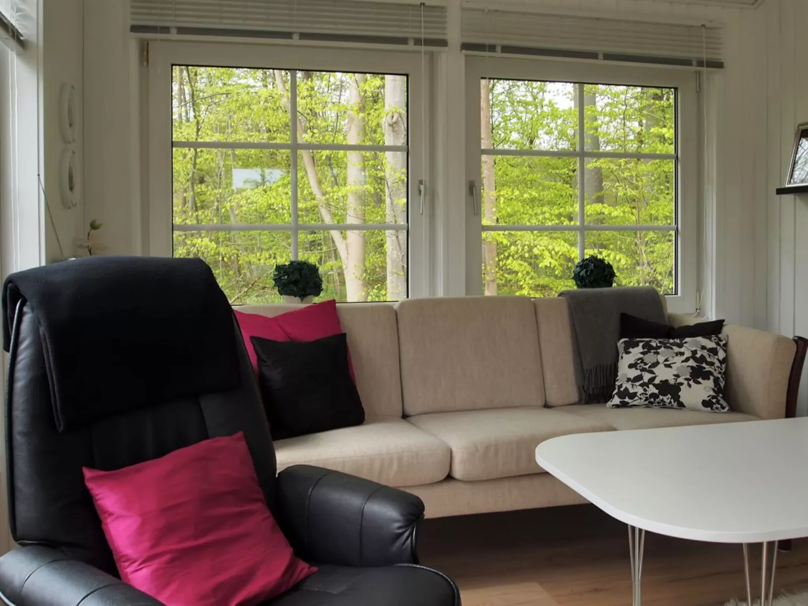 "Rigmor" - 300m from the sea-Inside