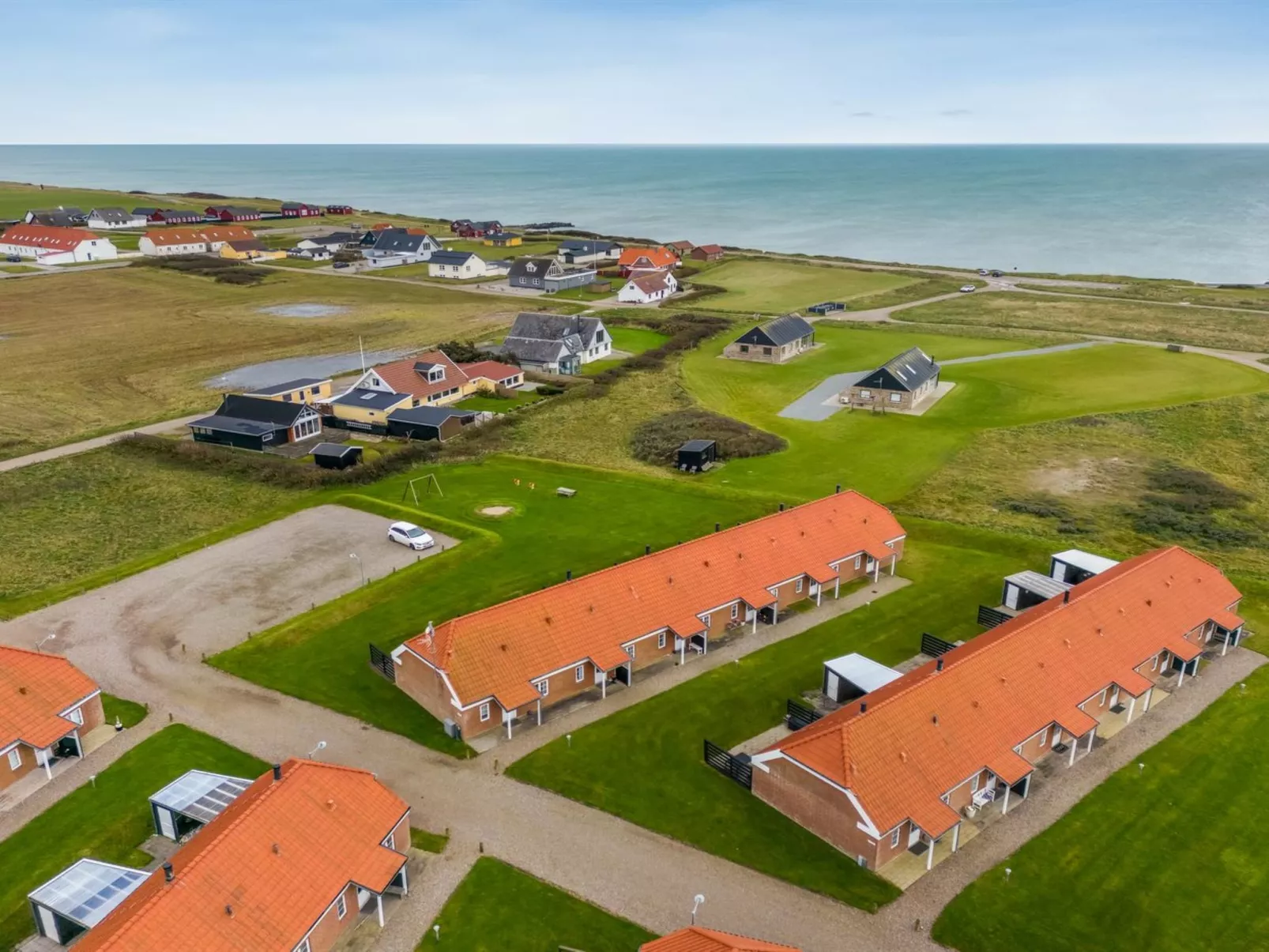 "Kaisa" - 200m from the sea-Outside