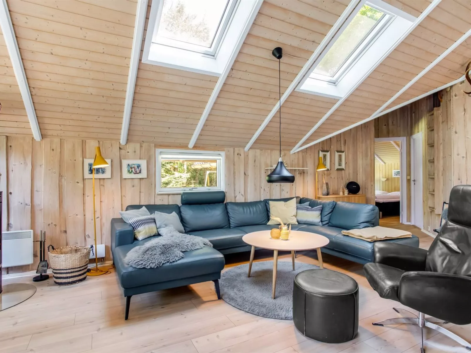 "Anastaja" - 12km from the sea-Drinnen