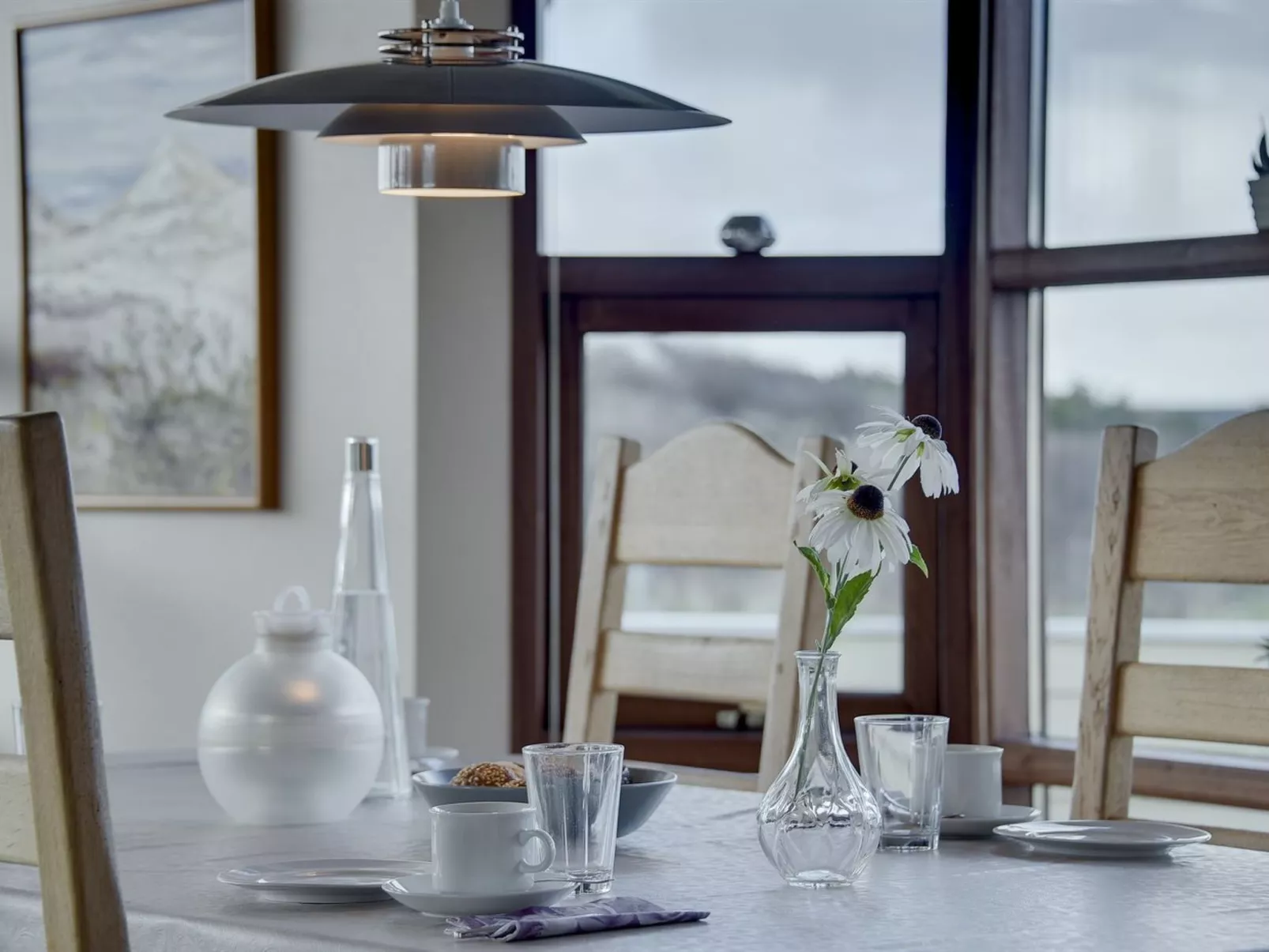 "Fam" - 300m from the sea-Inside