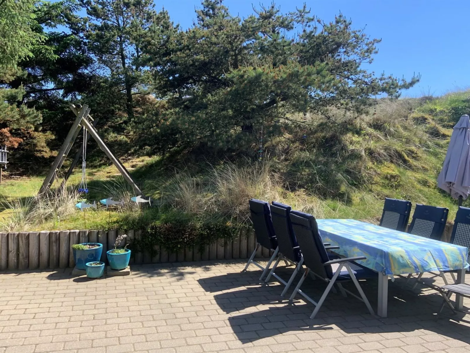 "Gudrid" - 500m from the sea-Outside